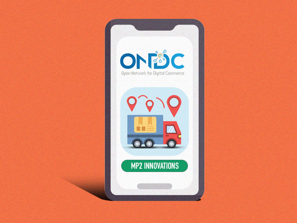 MP2 Innovations will be the first buyer side app for logistics on ONDC THUMB IMAGE ETTECH